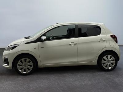 Peugeot 108 VTi 72ch s&amp;S Bvm5 Style