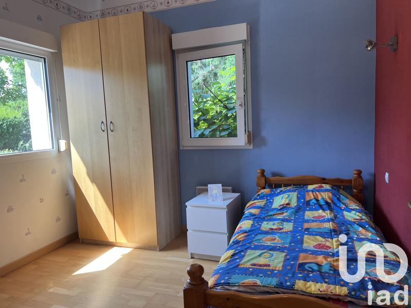 Maison - 187 m² - 9 pièces