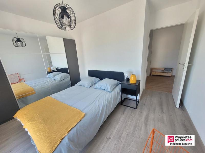 Appartement - 92 m² - 4 pièces