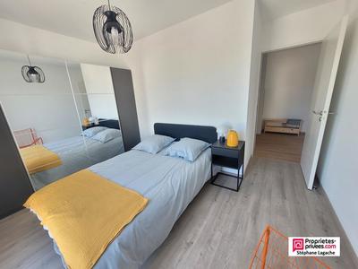 Appartement - 92 m² - 4 pièces