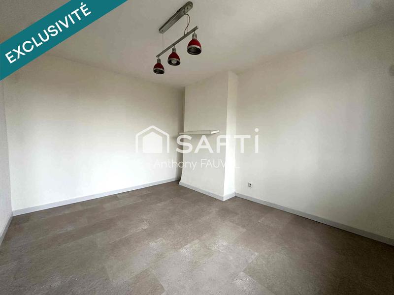 Duplex - 80 m² - 4 pièces