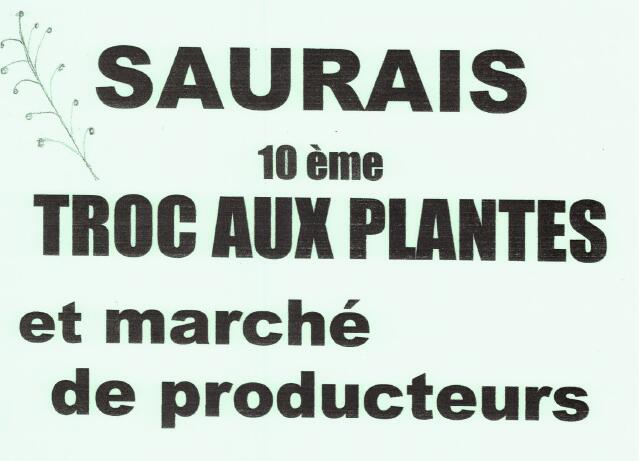 10e troc aux plantes et marché de producteurs