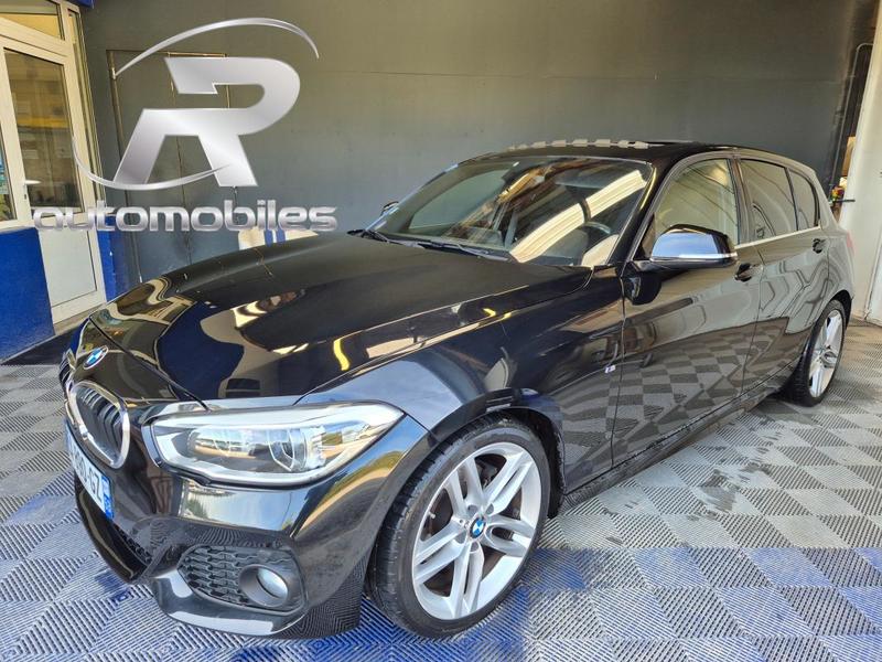 Bmw Série 1 120i 180 F20 m Sport a Bva8