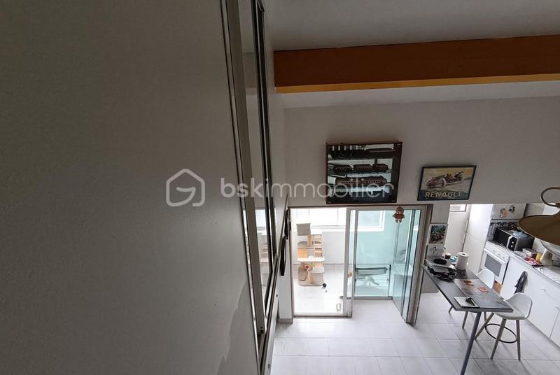 Appartement - 57 m² - 2 pièces