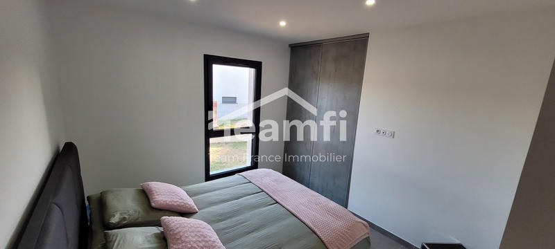 Maison contemporaine - 90 m² - 5 pièces