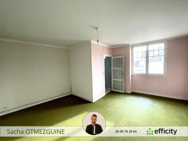 Maison - 112 m² - 5 pièces