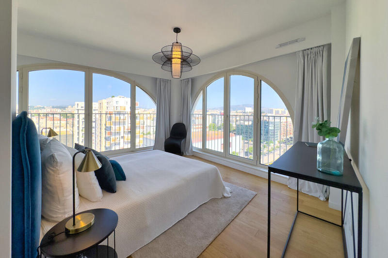 Appartement - 126 m² - 4 pièces