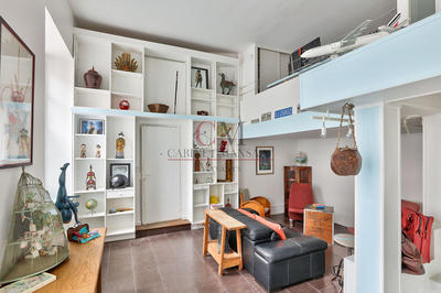 Appartement - 90 m² - 3 pièces