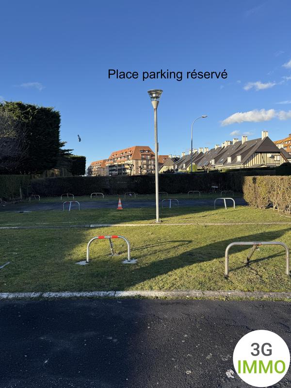 Appartement - 25 m² - 2 pièces