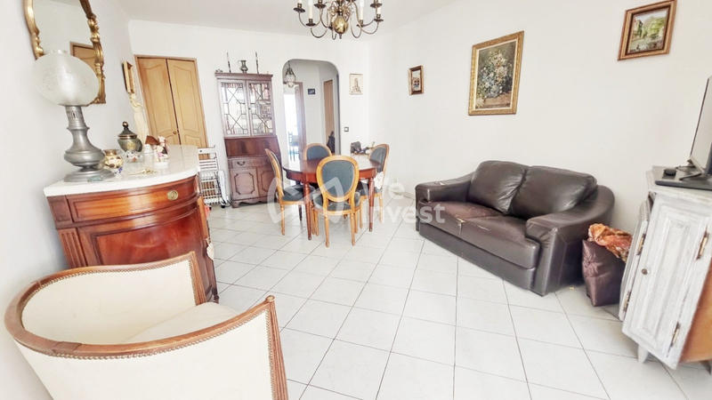 Appartement - 66 m² - 3 pièces