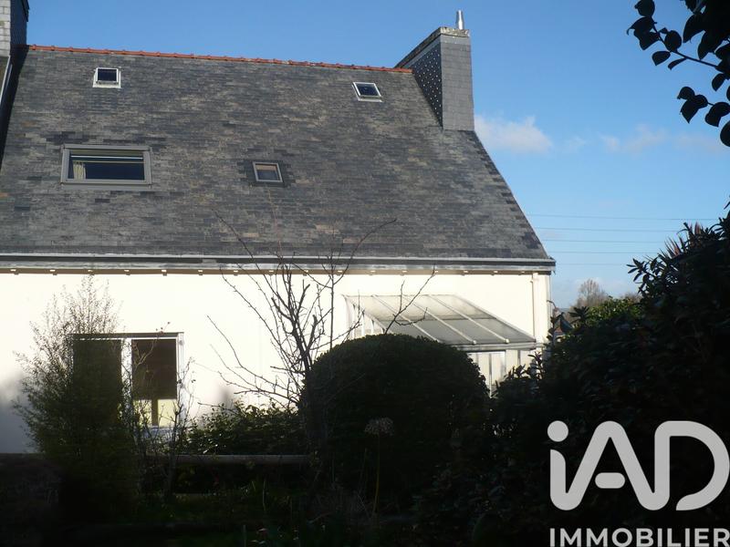 Maison de ville - 100 m² - 4 pièces