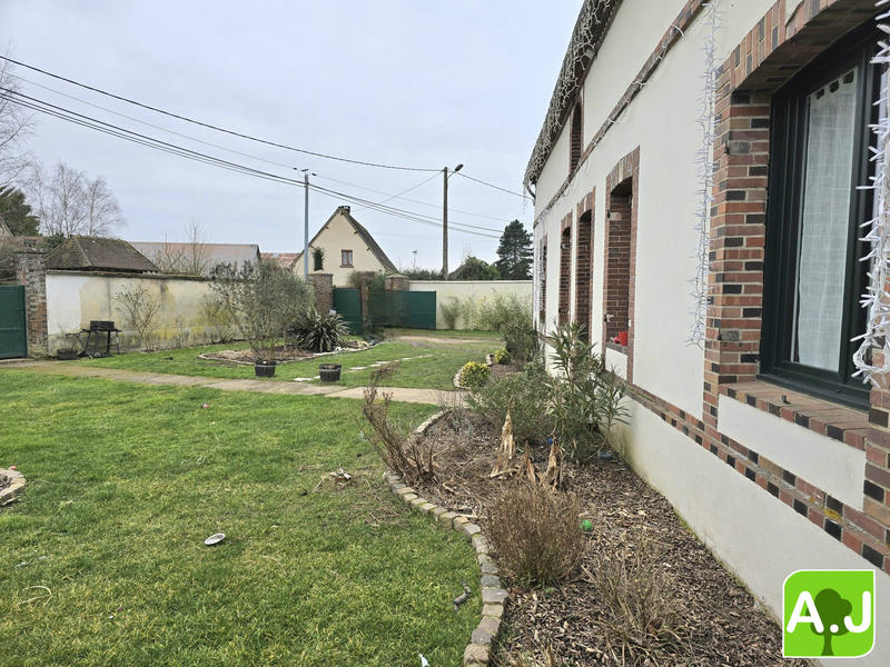 Maison traditionnelle - 140 m² - 5 pièces