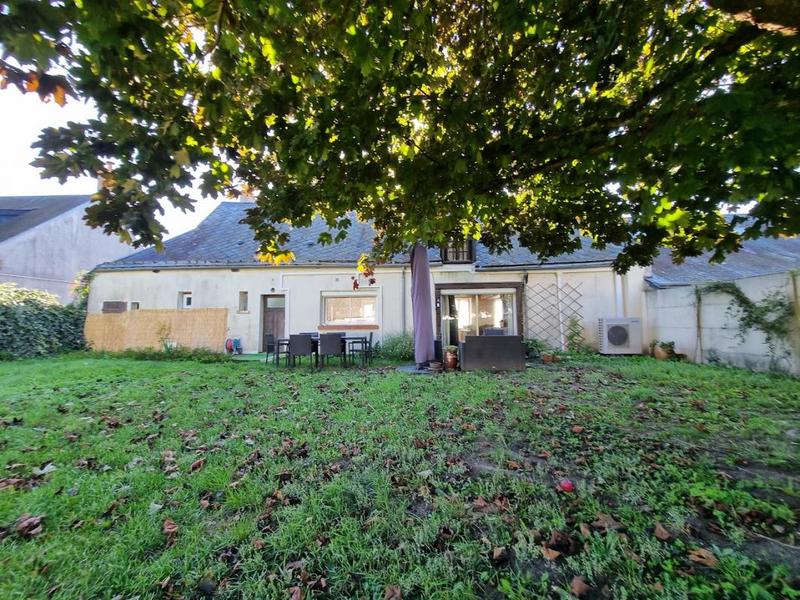 Maison - 133 m² - 4 pièces