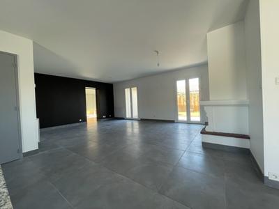 Maison - 115 m² - 5 pièces