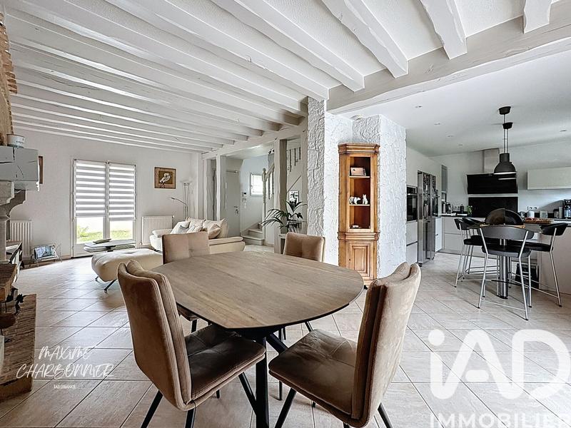 Maison - 150 m² - 5 pièces