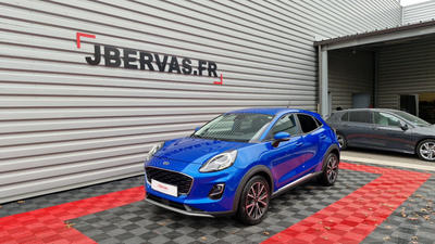 Ford Puma 1.0 EcoBoost 125ch Dct7 Titanium