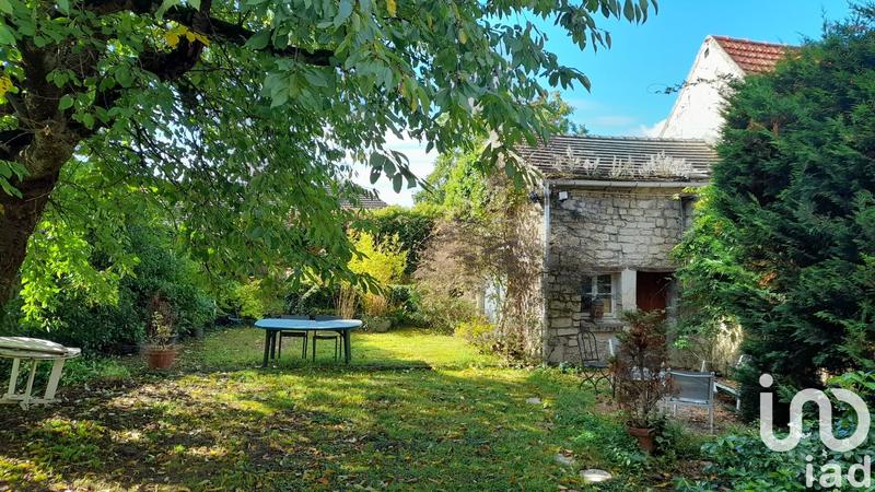 Maison de village - 140 m² - 7 pièces