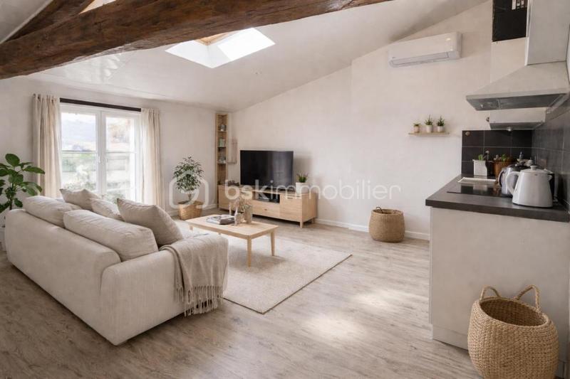 Appartement - 72 m² - 3 pièces