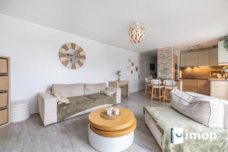 Duplex - 81 m² - 4 pièces