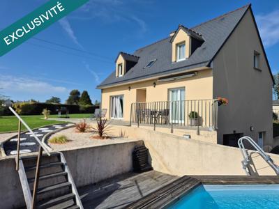 Maison - 135 m² - 6 pièces