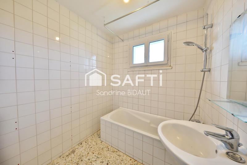 Maison - 114 m² - 6 pièces