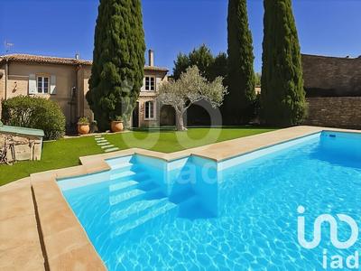 Maison de village - 320 m² - 9 pièces