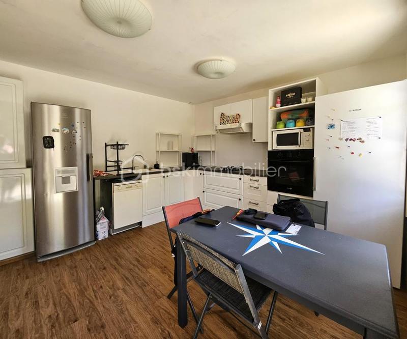 Maison ancienne - 84 m² - 4 pièces