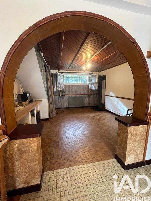 Maison de village - 132 m² - 5 pièces