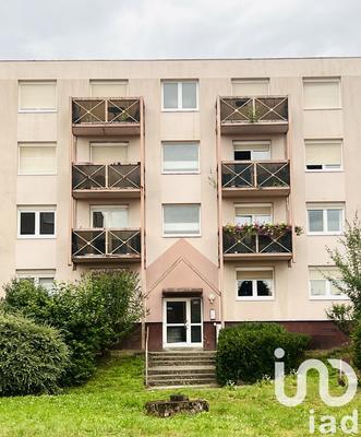 Appartement - 50 m² - 2 pièces
