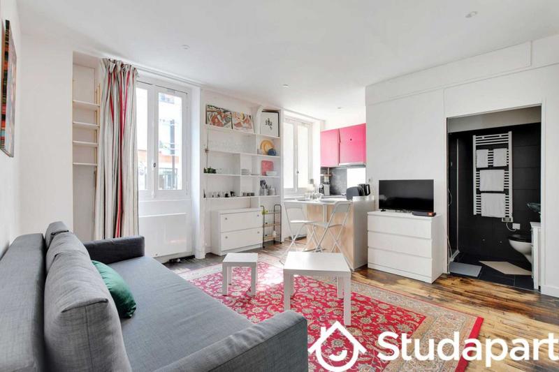 Appartement - 32 m² - 1 pièce