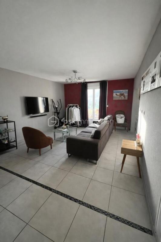 Maison traditionnelle - 120 m² - 5 pièces