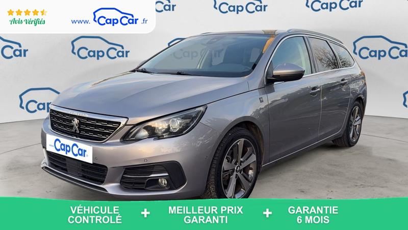 Peugeot 308 1.5 BlueHDi 130 Eat8 Tech Edition