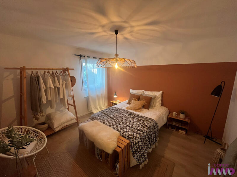 Duplex - 89 m² - 5 pièces