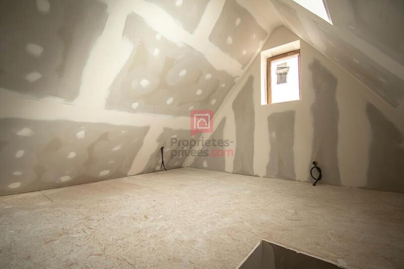 Maison - 35 m² - 3 pièces