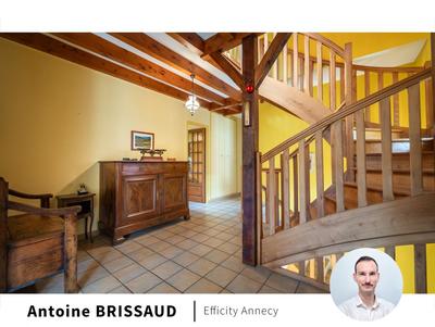 Maison - 189 m² - 7 pièces