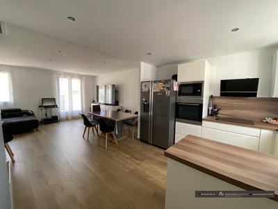 Maison - 80 m² - 4 pièces