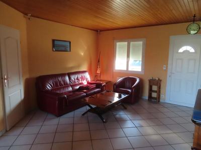 Maison - 73 m² - 4 pièces