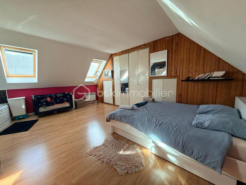 Duplex - 45 m² - 2 pièces