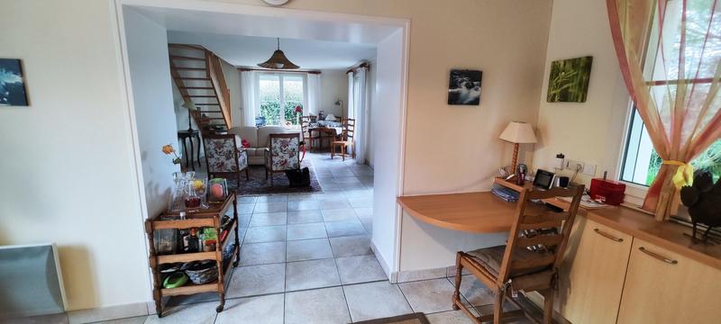 Maison ancienne - 86 m² - 5 pièces