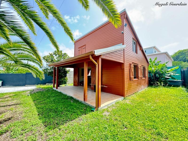 Maison - 61 m² - 3 pièces