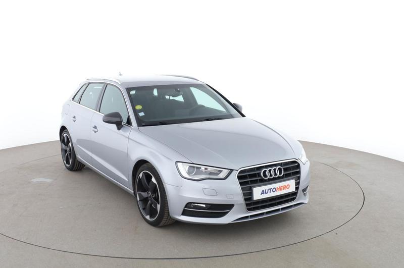 Audi A3 sportback 1.6 Tdi Ambition s tronic 7 110 ch