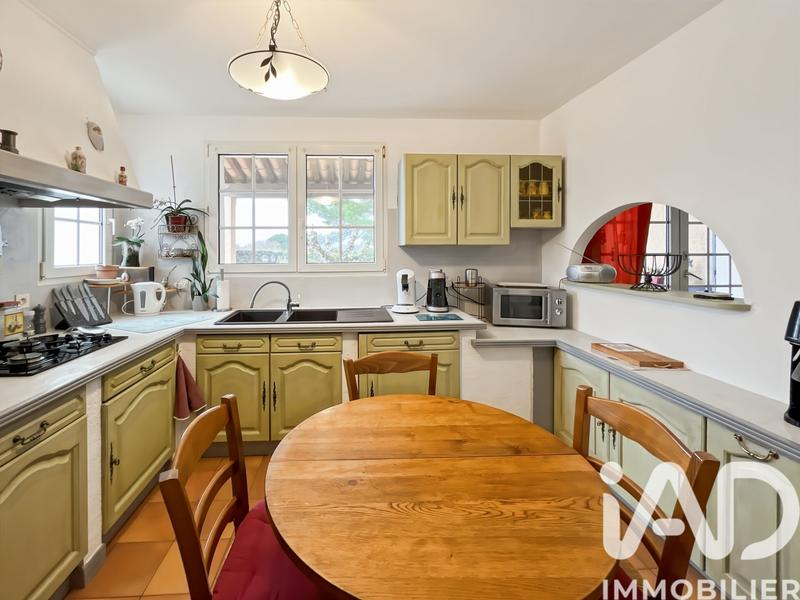 Maison - 117 m² - 4 pièces