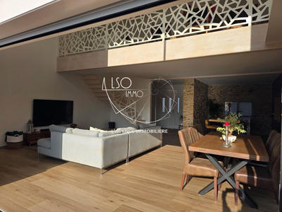 Maison traditionnelle - 172 m² - 5 pièces