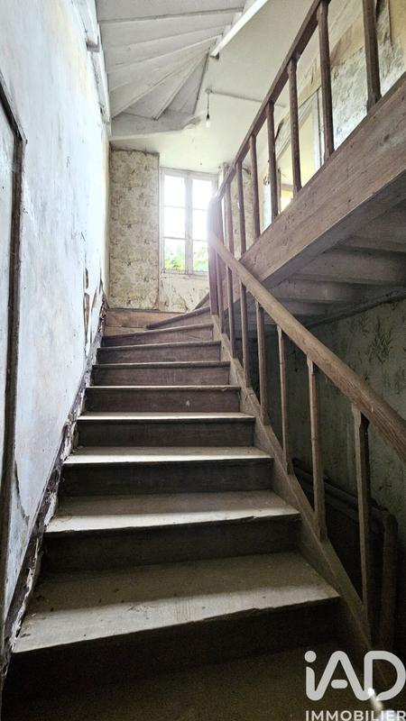 Maison de village - 78 m² - 4 pièces