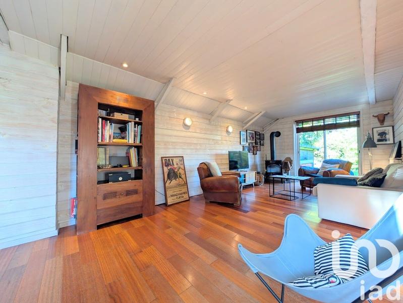 Maison - 122 m² - 6 pièces