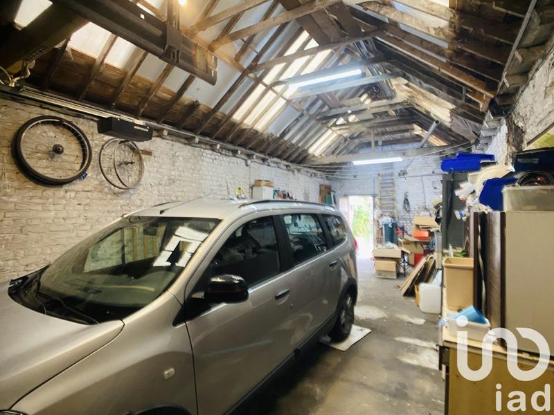 Maison - 99 m² - 5 pièces