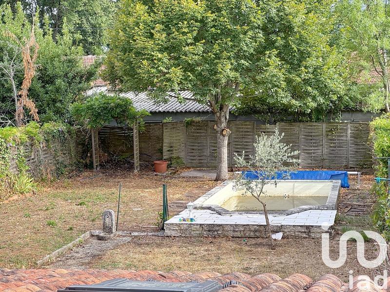 Maison de ville - 125 m² - 5 pièces