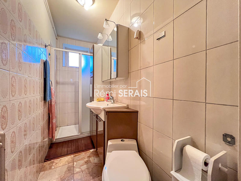 Maison - 76 m² - 4 pièces