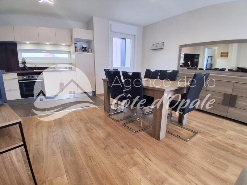 Appartement - 47 m² - 2 pièces