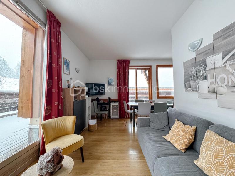 Appartement - 55 m² - 3 pièces